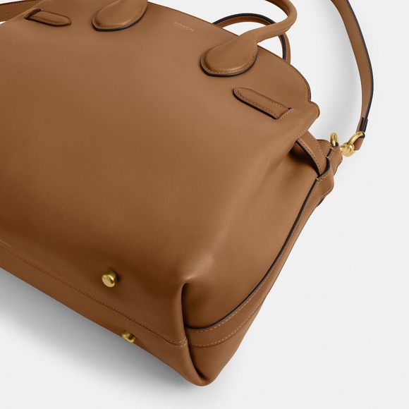 Coach Soft Empire Carryall Bag 40 - Picture 5 of 9